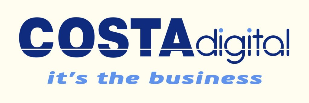 CostaDigital Logo