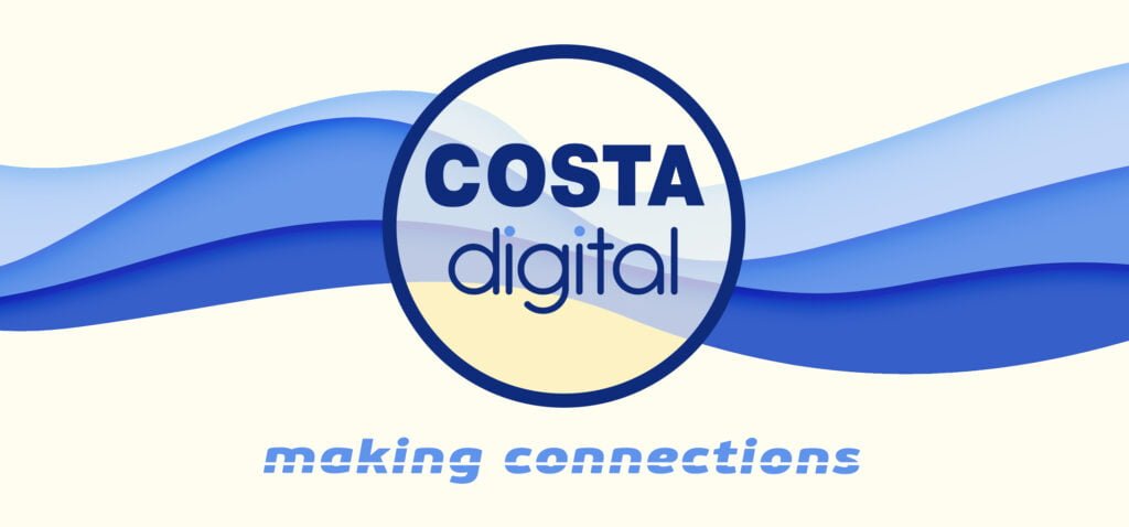 Costa Digital Making Connections Logo